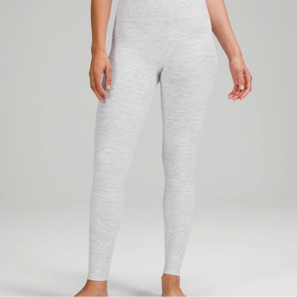 Lululemon align leggings we are from space